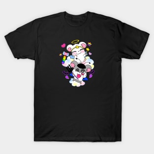 Spat and Harmony Heartbreak Ham Ham T-Shirt